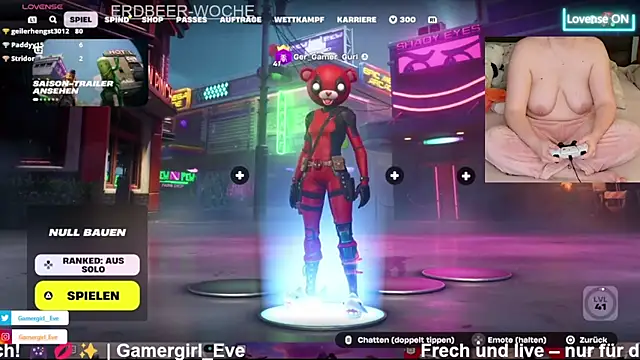 GamerGirl Eve online show from 02-27-25, 10:20