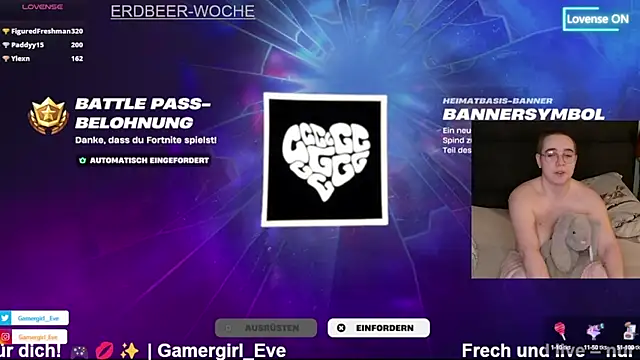 GamerGirl Eve online show from 03-02-25, 07:56