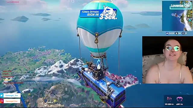 GamerGirl Eve online show from 03-04-25, 07:11