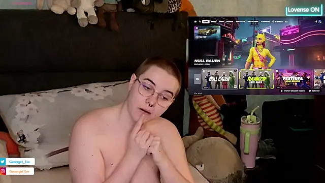 GamerGirl Eve online show from 03-05-25, 07:17