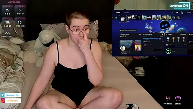 GamerGirl Eve online show from 03-16-25, 07:17