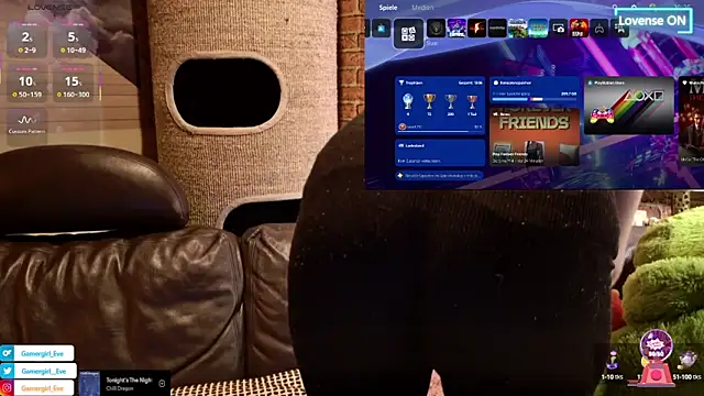 GamerGirl Eve online show from 09-30-25, 06:24