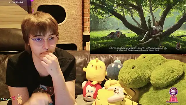 GamerGirl Eve online show from 10-30-25, 07:03