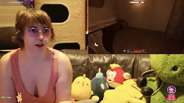 GamerGirl Eve online show from 11-11-25, 07:14