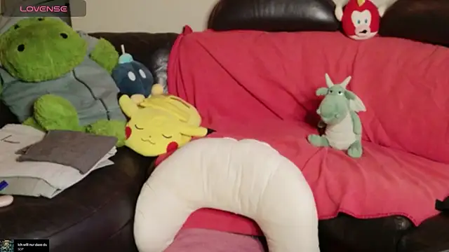 GamerGirl Eve online show from 04-19-26, 06:10