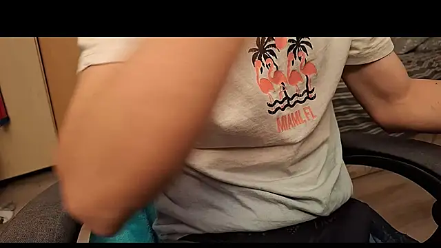 Danyell K287 online show from 10-01-25, 07:42