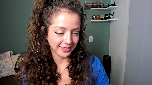 Cassandra Caiin online show from 12-10-24, 09:43