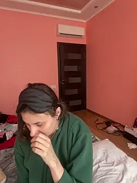 Flossy Vettie online show from 04-01-26, 01:34