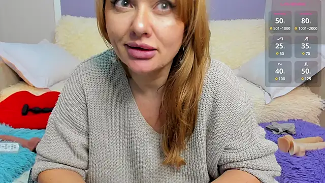 Snapshot of MonikaFamex chatting on 02-13-25, 12:46 MonikaFamex online show from 02-13-25, 12:46