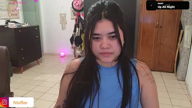 feluriana online show from 09-14-25, 12:21