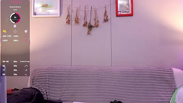 ScarletCarnal online show from 03-08-26, 02:04