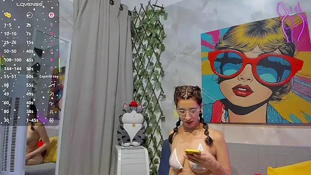 GabiMorgan online show from 09-12-25, 11:15