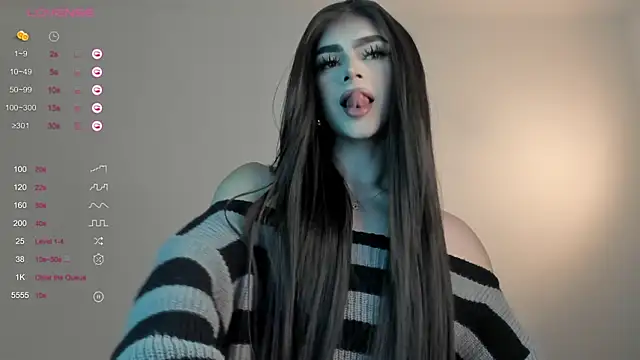 Snapshot of sweetest_bella chatting on 01-16-25, 08:36 sweetest bella online show from 01-16-25, 08:36