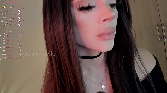 sweetest bella online show from 02-03-26, 02:53