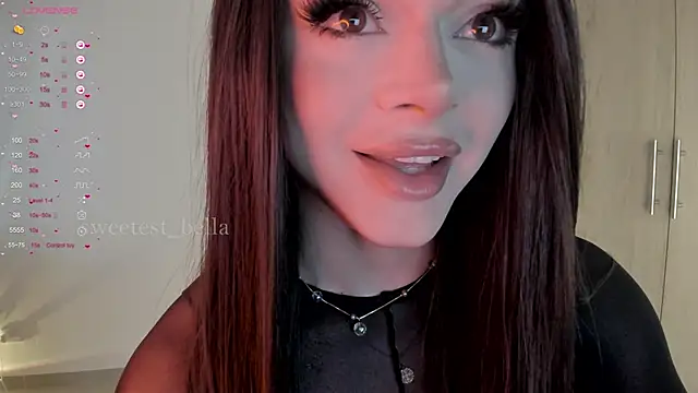 sweetest bella online show from 02-21-26, 07:59