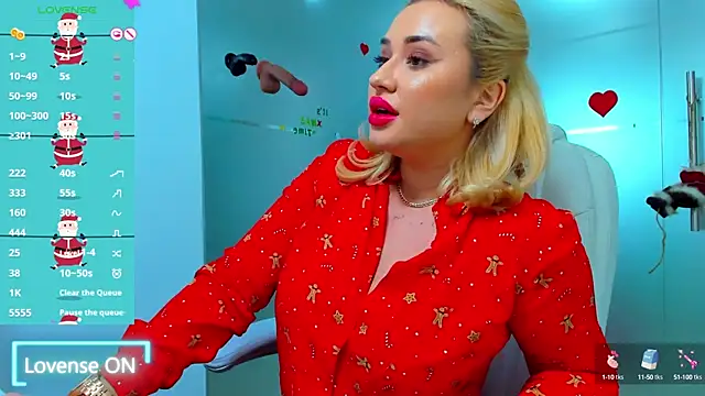 Snapshot of sassy_madeline chatting on 12-27-24, 12:18 sassy madeline online show from 12-27-24, 12:18