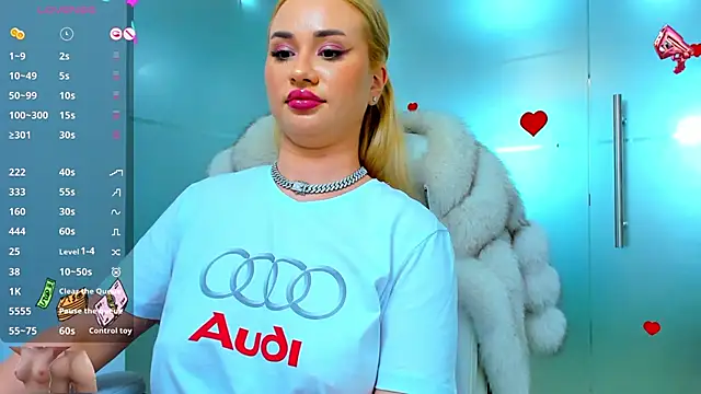 Snapshot of sassy_madeline chatting on 03-05-25, 07:05 sassy madeline online show from 03-05-25, 07:05