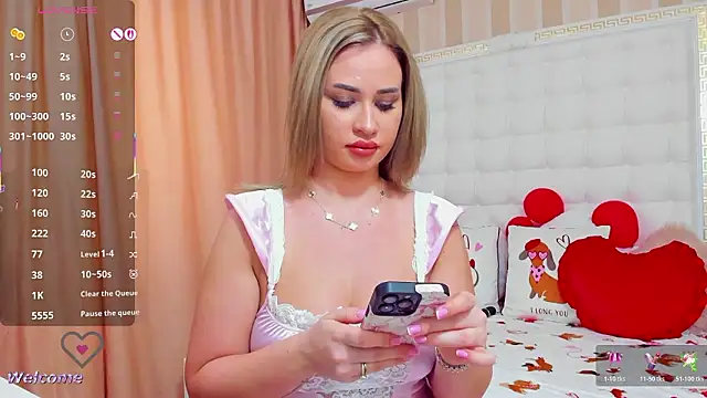 sassy madeline online show from 02-23-26, 11:29