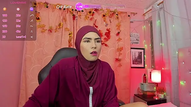 Snapshot of DarshaKhemu chatting on 02-18-25, 09:09 DarshaKhemu online show from 02-18-25, 09:09