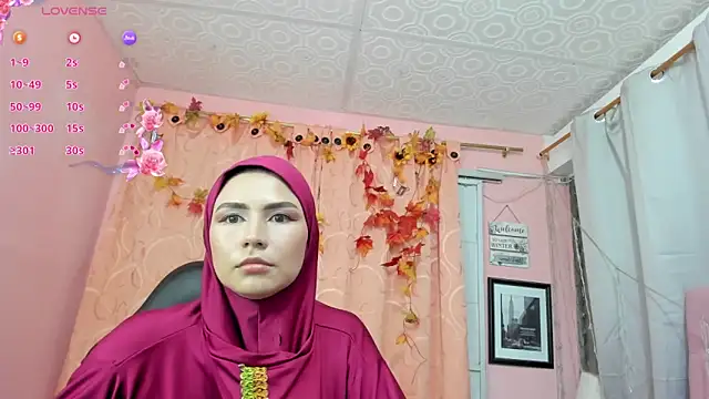 Snapshot of DarshaKhemu chatting on 09-23-25, 08:34 DarshaKhemu online show from 09-23-25, 08:34