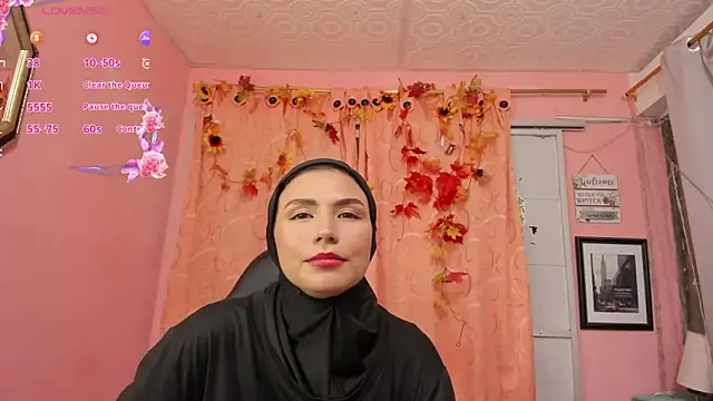 Snapshot of DarshaKhemu chatting on 09-25-25, 08:56 DarshaKhemu online show from 09-25-25, 08:56