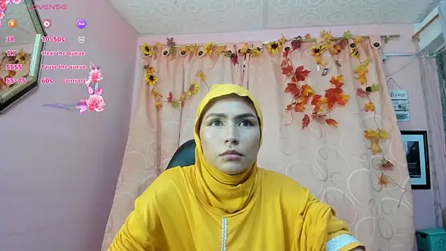 Snapshot of DarshaKhemu chatting on 12-03-25, 09:13 DarshaKhemu online show from 12-03-25, 09:13