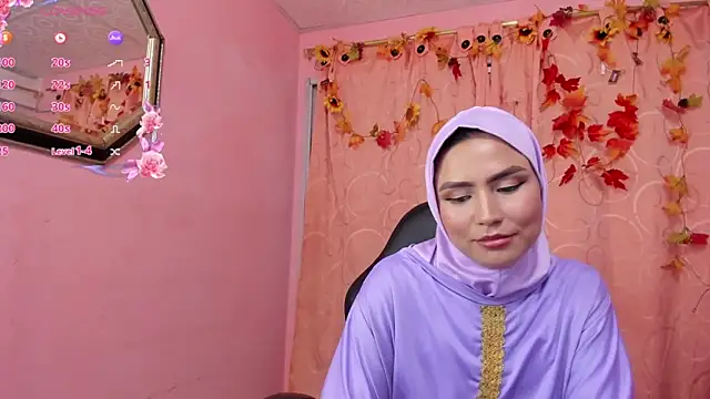 DarshaKhemu online show from 12-16-25, 09:09