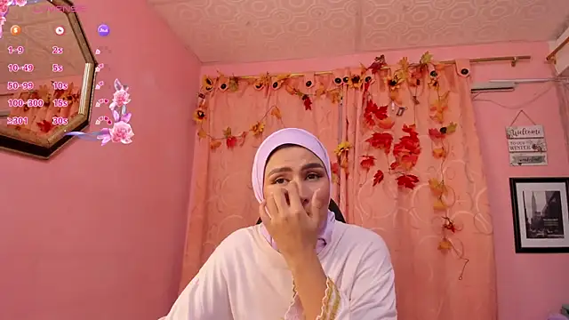 DarshaKhemu online show from 01-06-26, 09:29