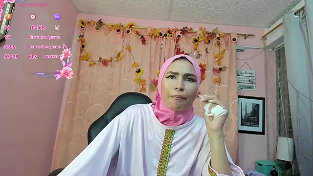 DarshaKhemu online show from 01-08-26, 08:55