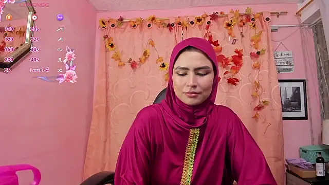 DarshaKhemu online show from 01-15-26, 09:18