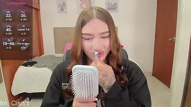 Miley Baker online show from 02-07-25, 01:11