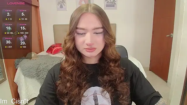 Miley Baker online show from 02-14-25, 01:29