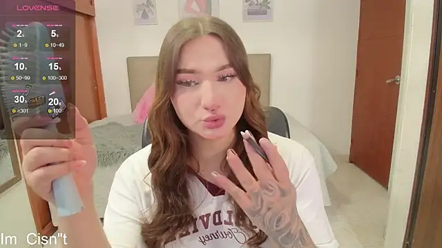 Miley Baker online show from 02-21-25, 01:11