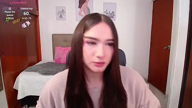 Miley Baker online show from 09-08-25, 03:11