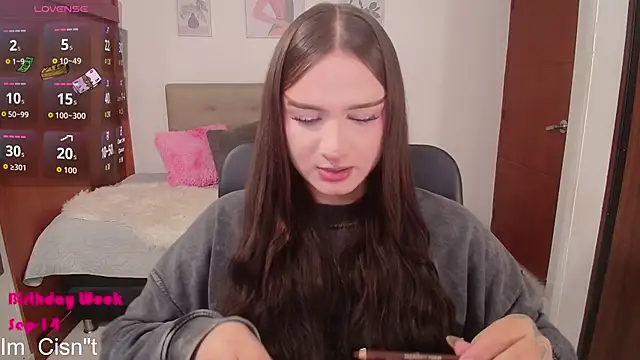 Miley Baker online show from 09-15-25, 01:44