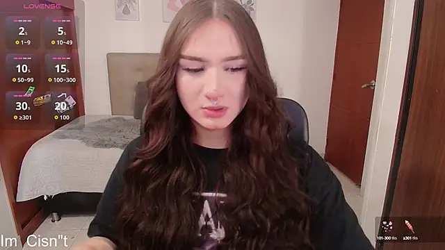 Miley Baker online show from 09-17-25, 01:46