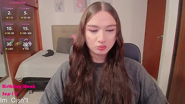 Miley Baker online show from 09-22-25, 02:19