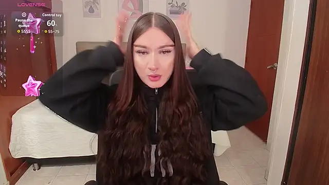 Miley Baker online show from 10-18-25, 03:02