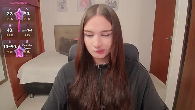 Miley Baker online show from 10-23-25, 02:27