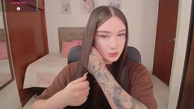 Miley Baker online show from 12-17-25, 02:01