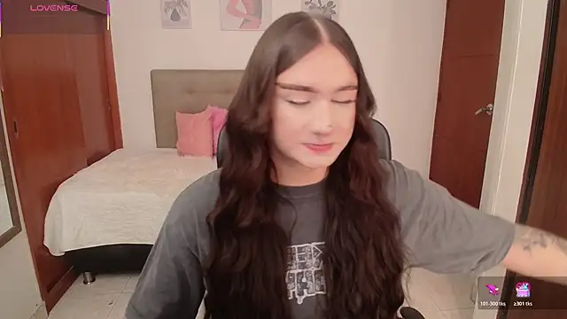 Miley Baker online show from 01-12-26, 06:35