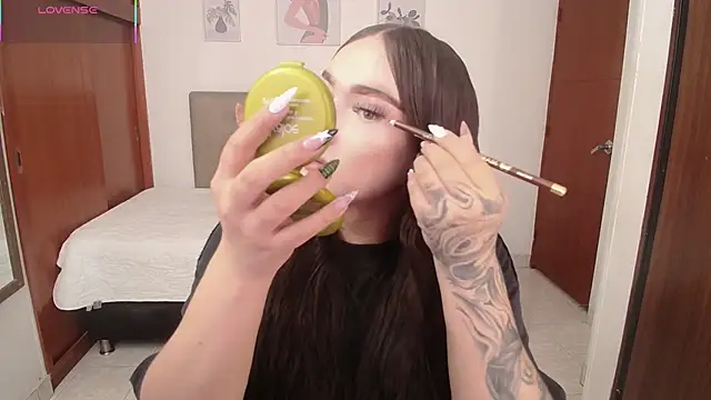 Miley Baker online show from 01-14-26, 02:33