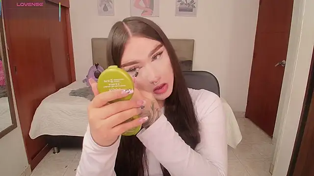 Miley Baker online show from 02-23-26, 03:31