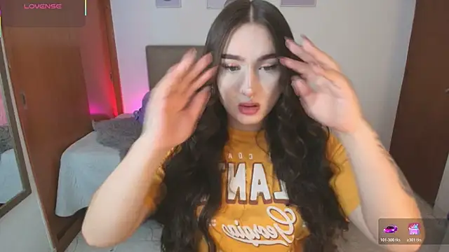 Miley Baker online show from 04-10-26, 12:32