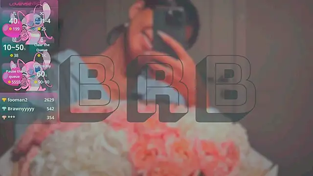 Mia Tin online show from 02-23-25, 05:45