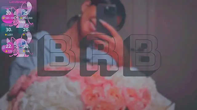 Mia Tin online show from 02-25-25, 05:52