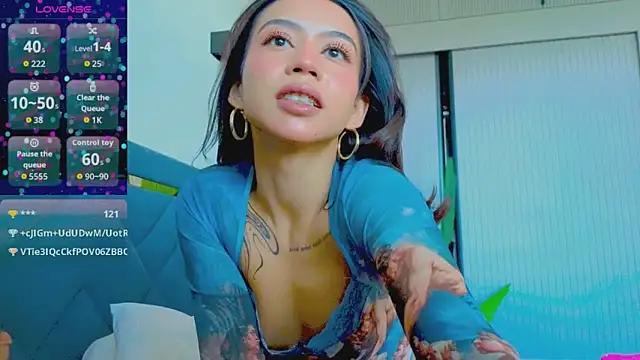 Mia Tin online show from 09-14-25, 11:31