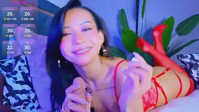 Mia Tin online show from 02-15-26, 04:03