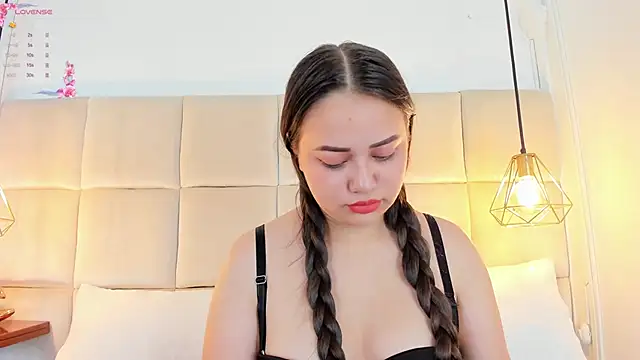 AnaisClark online show from 02-10-25, 11:25