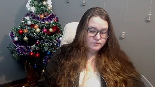 XX Daniella XX online show from 12-22-25, 07:27